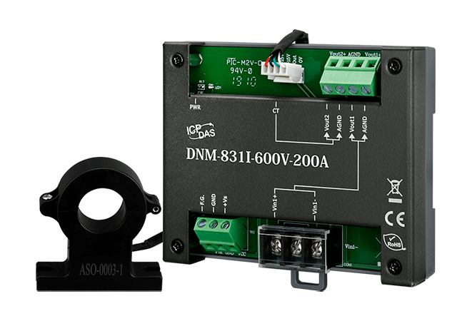 DNM-831I-600V-200A