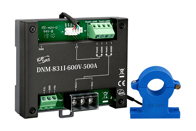 DNM-831I-600V-500A