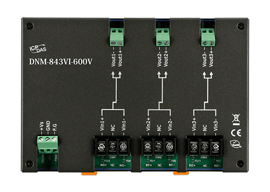 DNM-843VI/848VI series