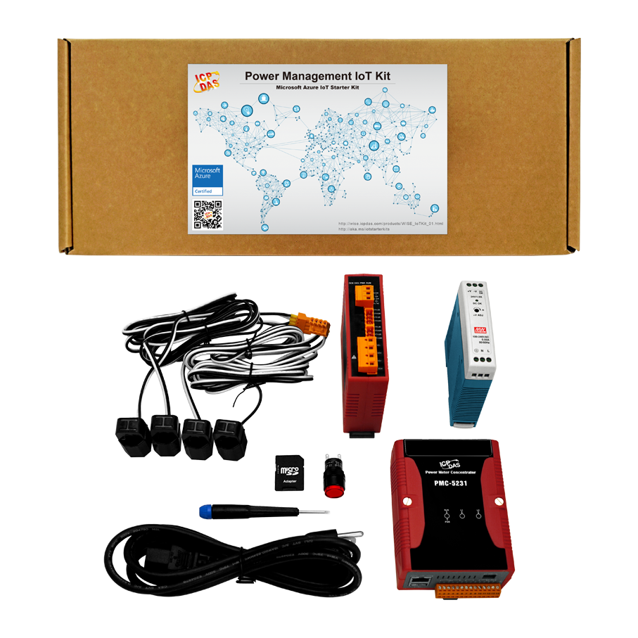Power Management IoT Kit