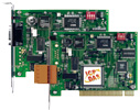 one channel CAN bus Intelligent PCI interface  card
