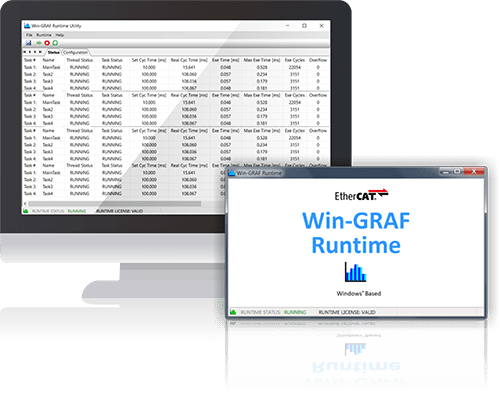 Win-GRAF PC Runtime