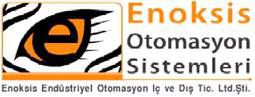 ENOKSİS END&Uuml;STRİYEL OTOMASYON İ&Ccedil; VE DIŞ TİC. LTD. ŞTİ.