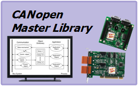 CANopen Master 函式庫
